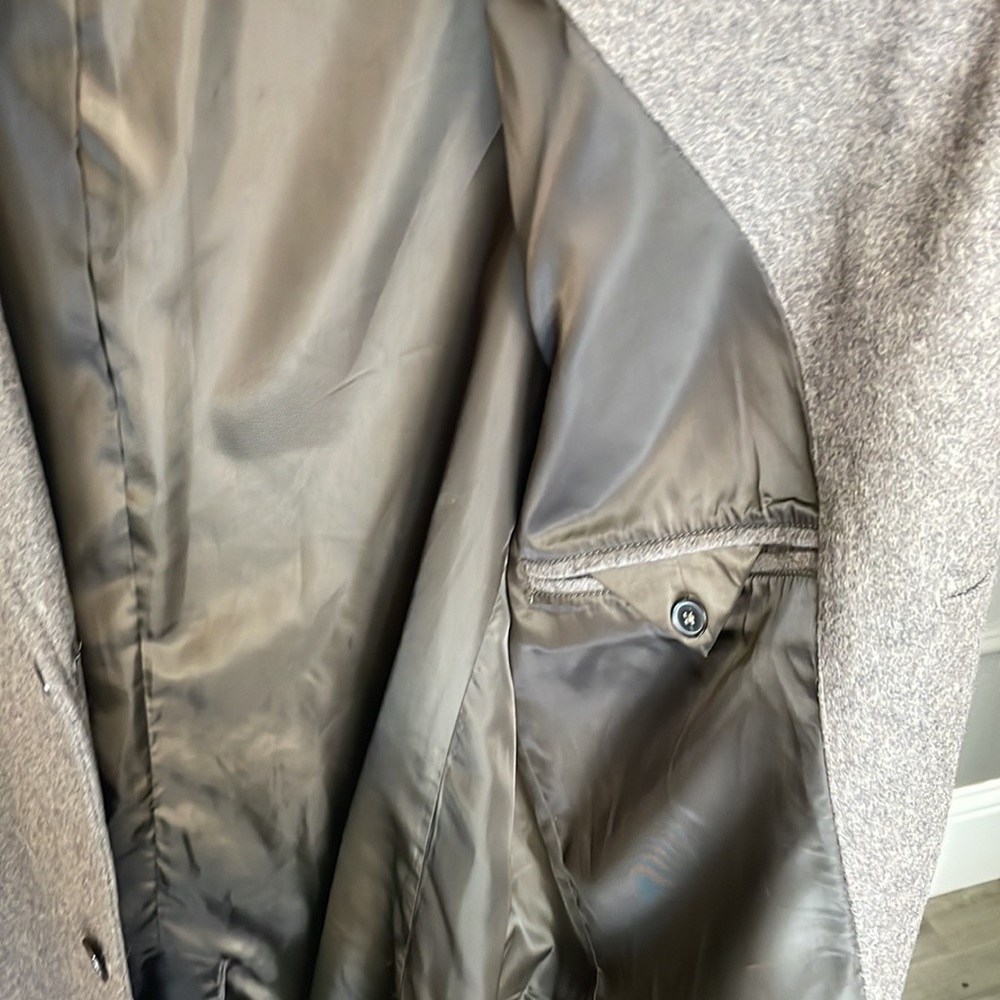 INC Wool coat - Picture 4 of 7